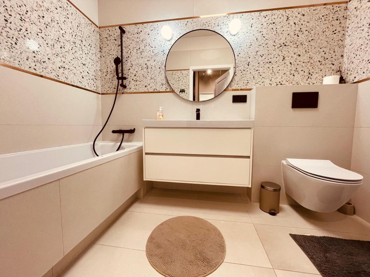 Mlociny Metro Apartment Βαρσοβία Εξωτερικό φωτογραφία