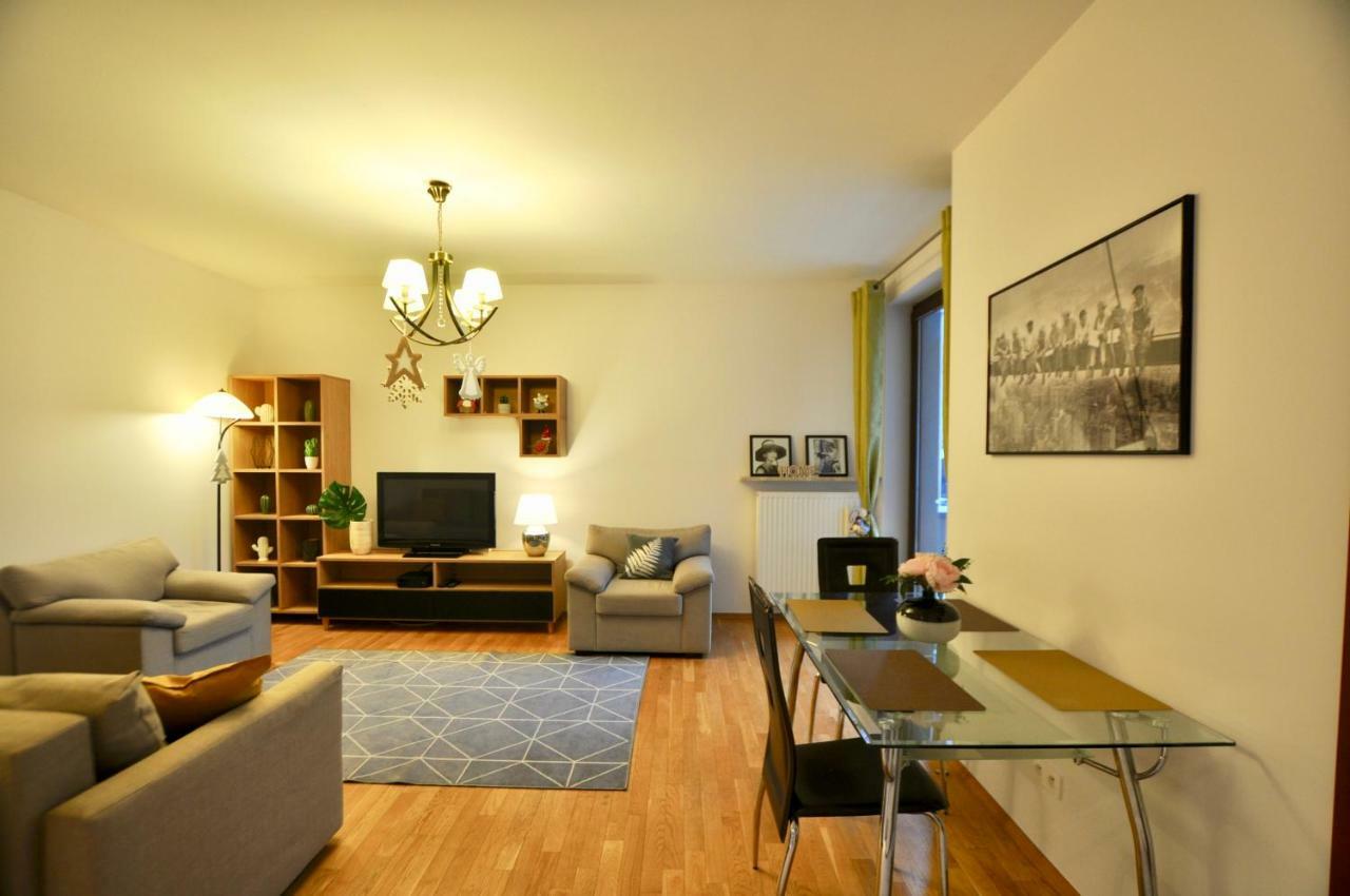 Mlociny Metro Apartment Βαρσοβία Εξωτερικό φωτογραφία