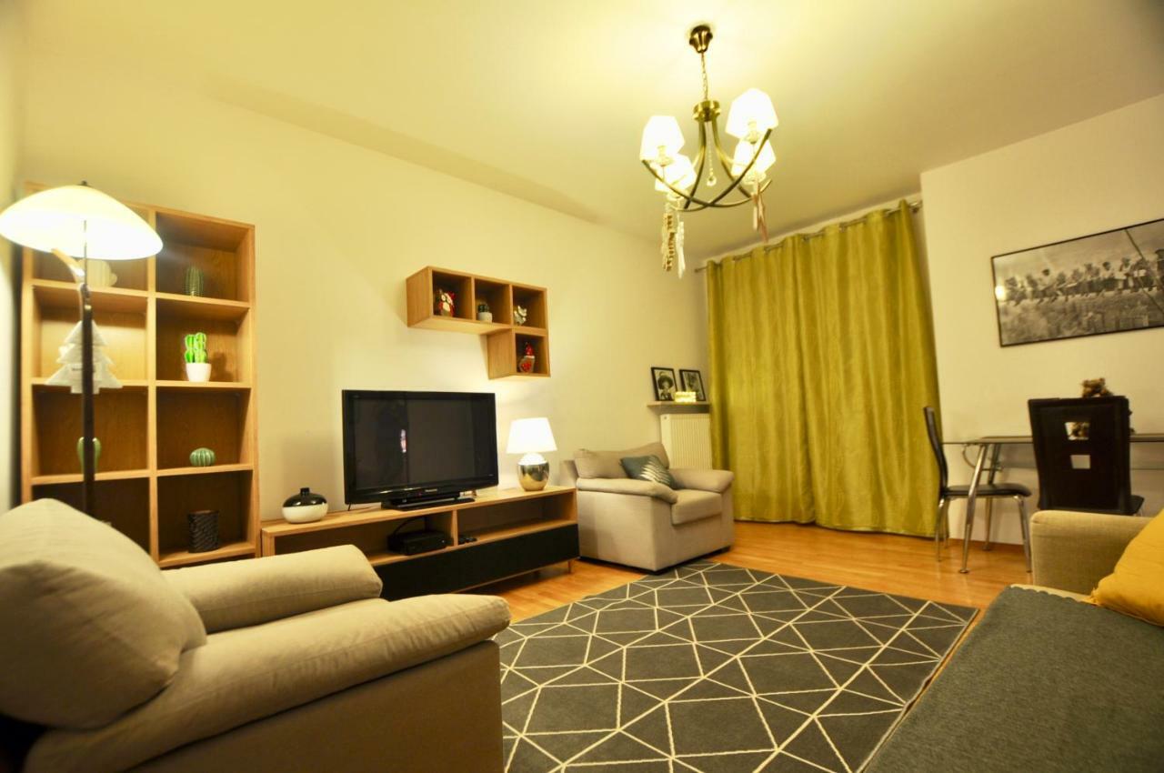Mlociny Metro Apartment Βαρσοβία Εξωτερικό φωτογραφία