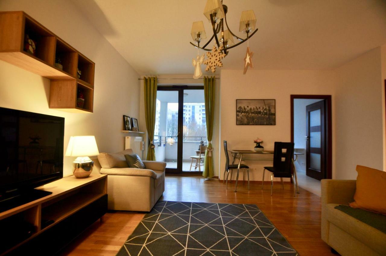 Mlociny Metro Apartment Βαρσοβία Εξωτερικό φωτογραφία