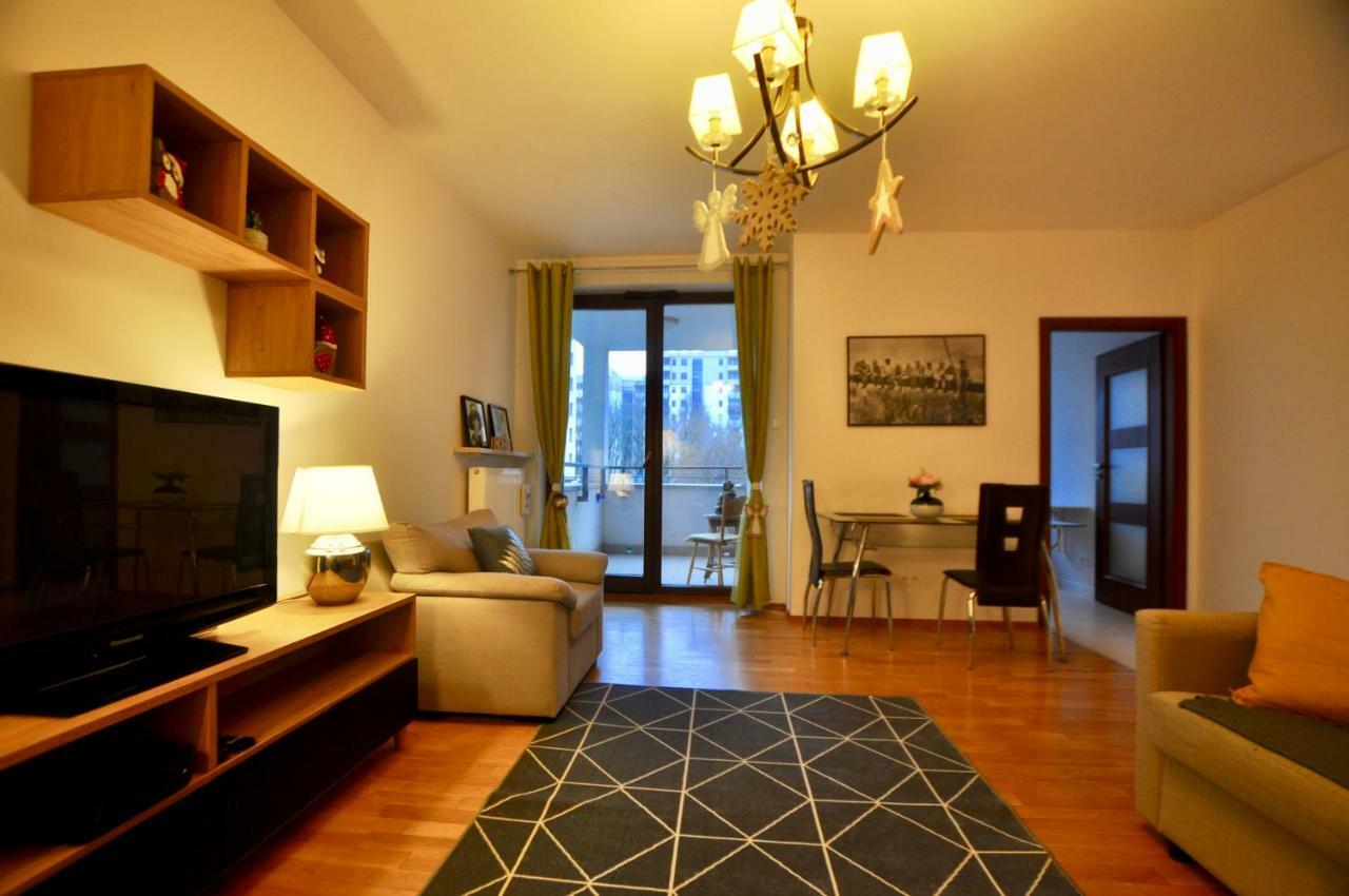 Mlociny Metro Apartment Βαρσοβία Εξωτερικό φωτογραφία