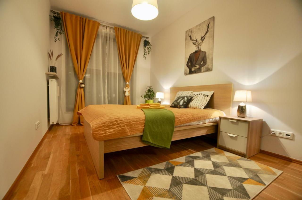 Mlociny Metro Apartment Βαρσοβία Εξωτερικό φωτογραφία