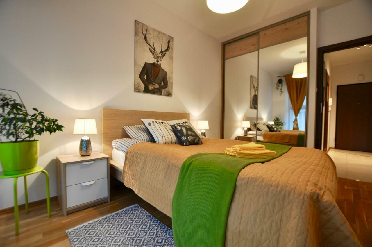 Mlociny Metro Apartment Βαρσοβία Εξωτερικό φωτογραφία
